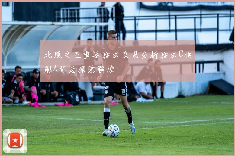 北境之王重返猛龙交易分析猛龙C快船A背后深意解读
